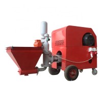 Hot sale automatic tupo auto wall rendering machine