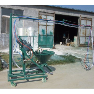 GRC GFRC (glass fibre reinforced concrete) hand spray machines MADE IN CHINA